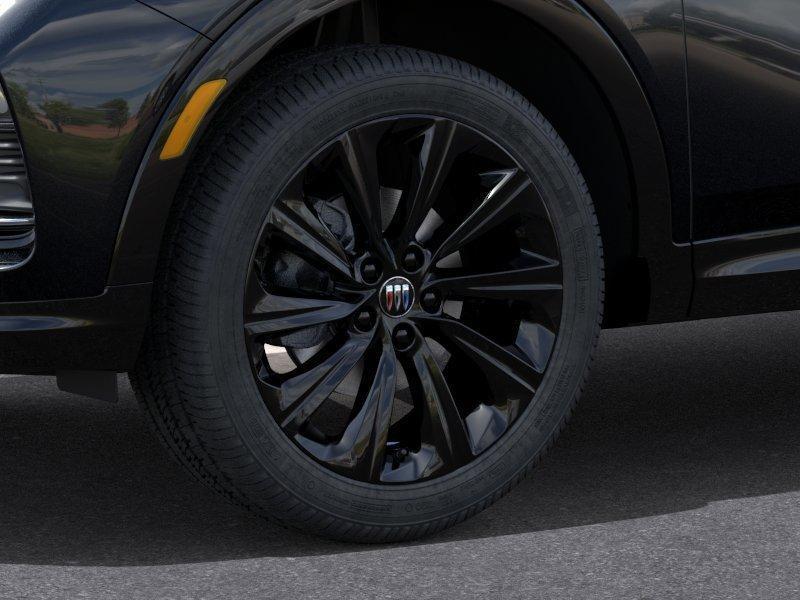 new 2026 Buick Envista car, priced at $30,615