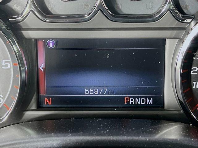 used 2015 GMC Sierra 1500 car, priced at $27,975