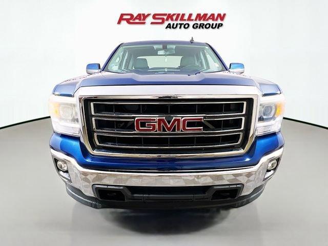 used 2015 GMC Sierra 1500 car, priced at $27,975