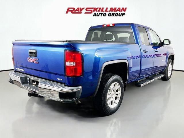 used 2015 GMC Sierra 1500 car, priced at $27,975