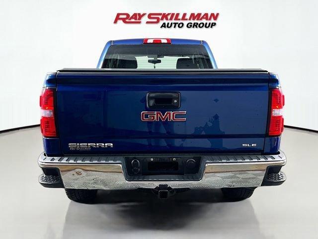 used 2015 GMC Sierra 1500 car, priced at $27,975