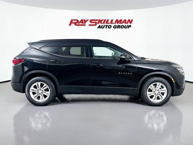 used 2021 Chevrolet Blazer car, priced at $24,975