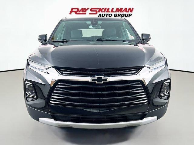 used 2021 Chevrolet Blazer car, priced at $24,975