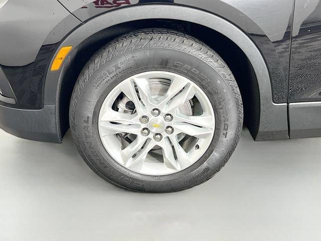 used 2021 Chevrolet Blazer car, priced at $24,975