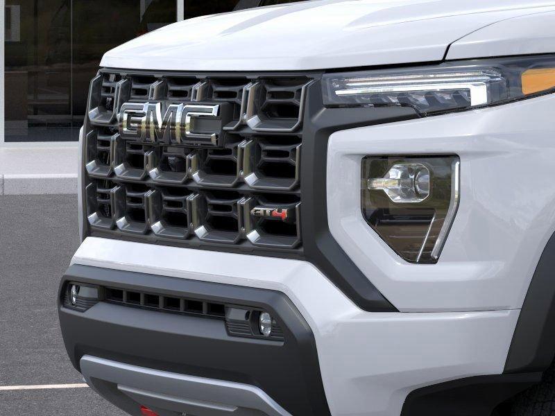 new 2026 GMC Canyon car, priced at $50,485