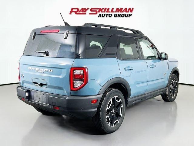 used 2023 Ford Bronco Sport car, priced at $31,975