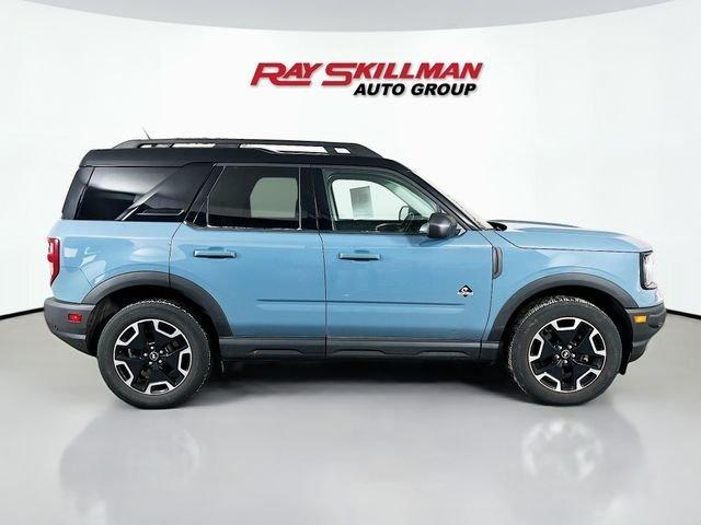 used 2023 Ford Bronco Sport car, priced at $31,975