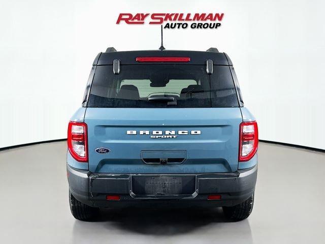 used 2023 Ford Bronco Sport car, priced at $31,975