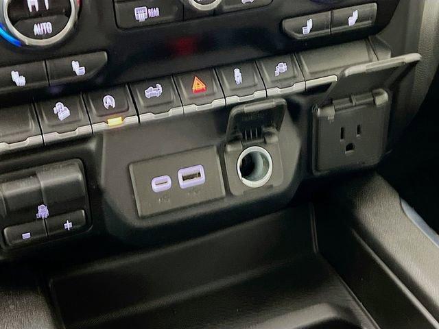 used 2021 Chevrolet Silverado 1500 car, priced at $35,975