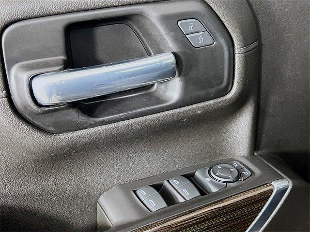 used 2021 Chevrolet Silverado 1500 car, priced at $35,975