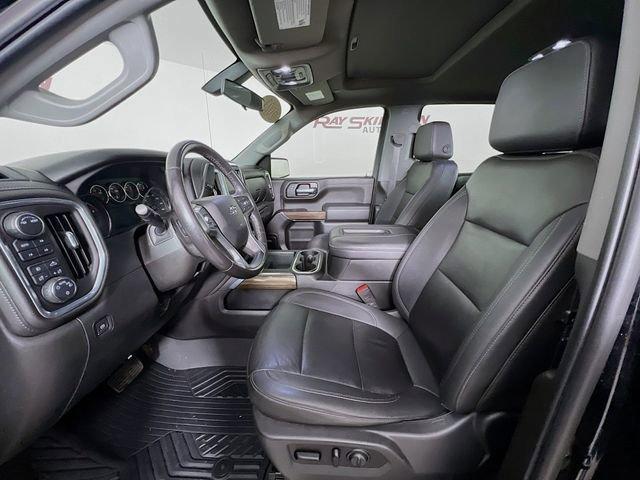 used 2021 Chevrolet Silverado 1500 car, priced at $35,975