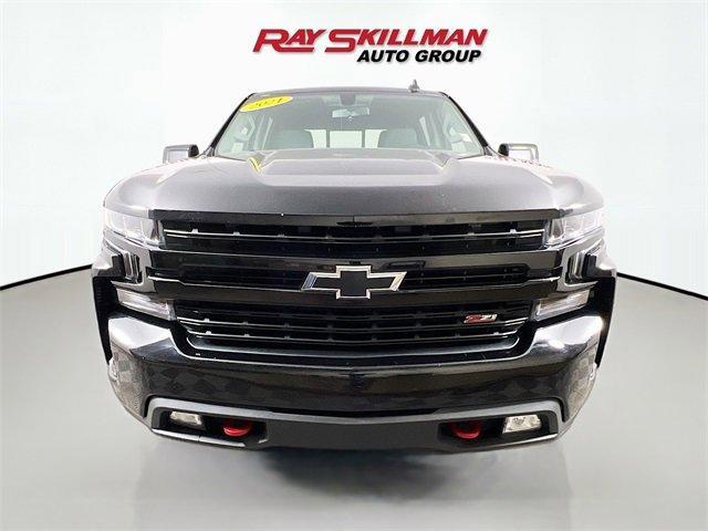 used 2021 Chevrolet Silverado 1500 car, priced at $35,975
