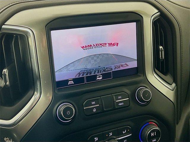 used 2021 Chevrolet Silverado 1500 car, priced at $35,975