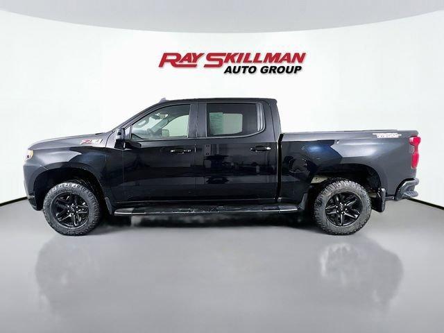 used 2021 Chevrolet Silverado 1500 car, priced at $35,975