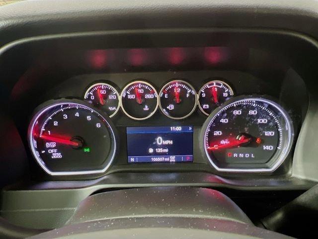 used 2021 Chevrolet Silverado 1500 car, priced at $35,975
