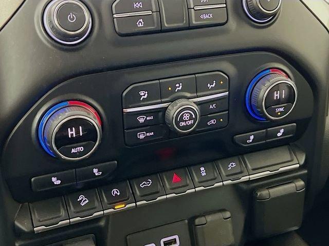 used 2021 Chevrolet Silverado 1500 car, priced at $35,975