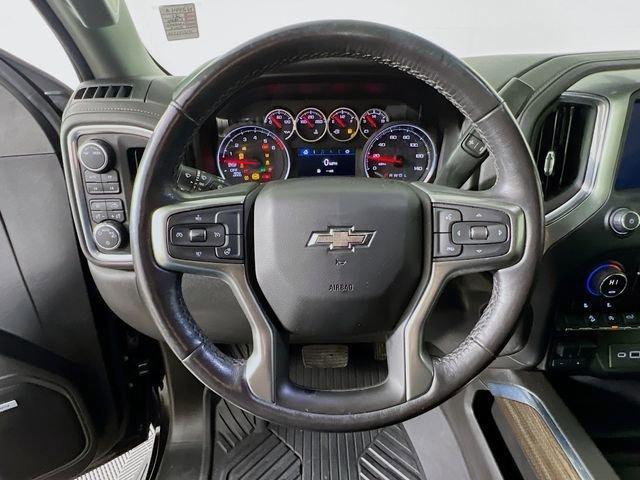 used 2021 Chevrolet Silverado 1500 car, priced at $35,975