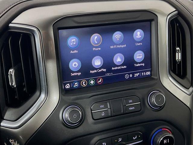 used 2021 Chevrolet Silverado 1500 car, priced at $35,975