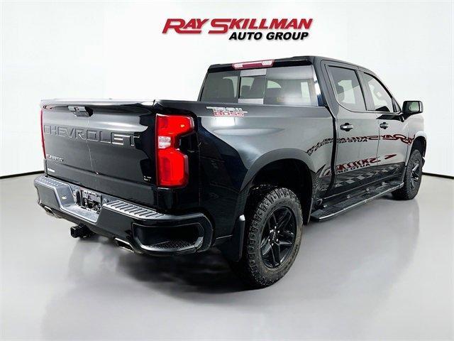 used 2021 Chevrolet Silverado 1500 car, priced at $35,975