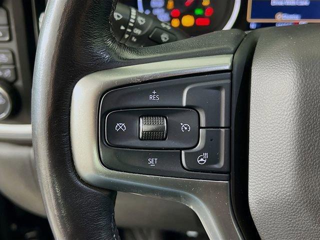 used 2021 Chevrolet Silverado 1500 car, priced at $35,975