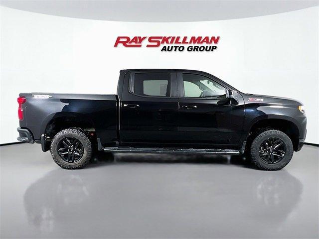 used 2021 Chevrolet Silverado 1500 car, priced at $35,975