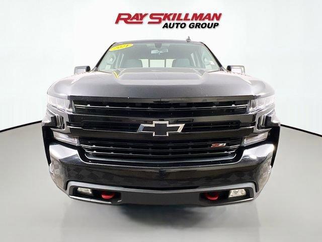 used 2021 Chevrolet Silverado 1500 car, priced at $35,975