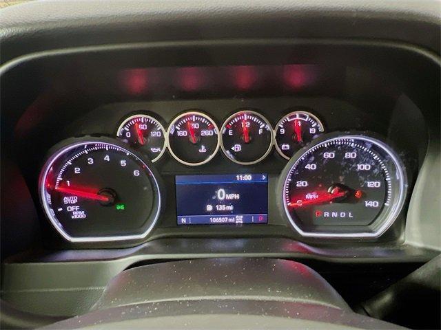 used 2021 Chevrolet Silverado 1500 car, priced at $35,975