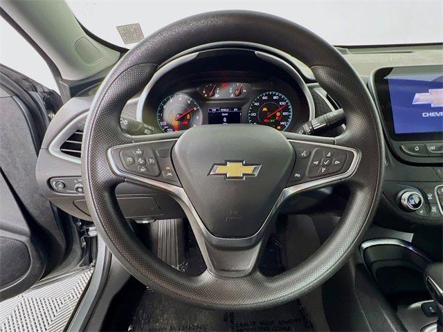 used 2024 Chevrolet Malibu car, priced at $19,975