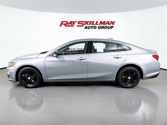 used 2024 Chevrolet Malibu car, priced at $19,975