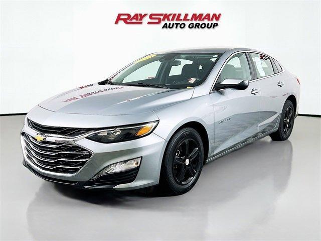used 2024 Chevrolet Malibu car, priced at $19,975