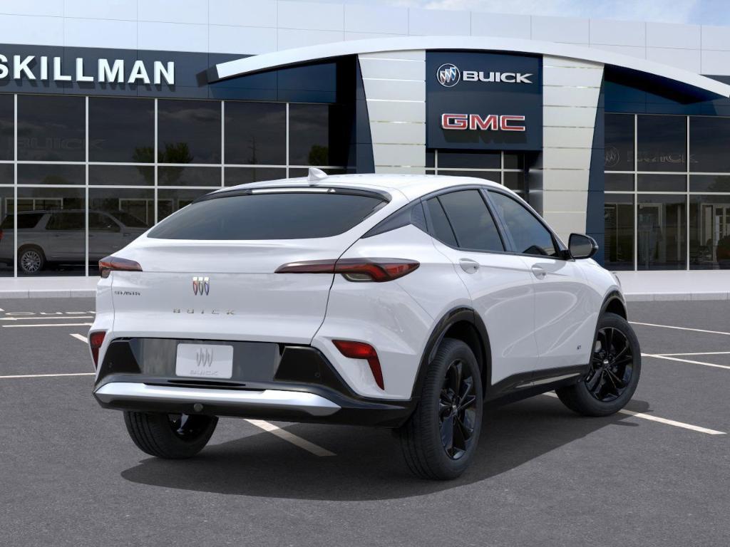 new 2026 Buick Envista car, priced at $26,745