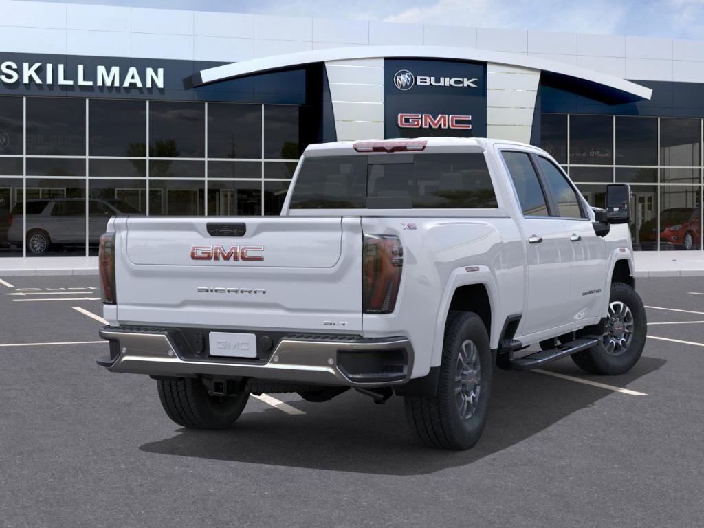 new 2026 GMC Sierra 3500 car, priced at $85,930