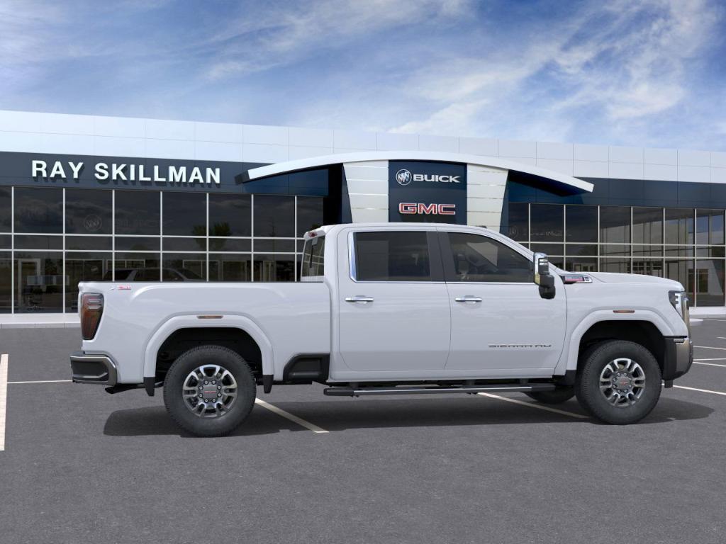 new 2026 GMC Sierra 3500 car, priced at $85,930