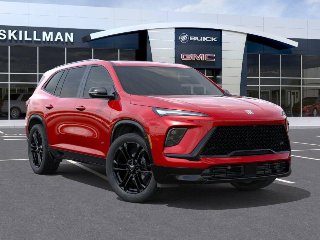 new 2026 Buick Enclave car, priced at $53,755