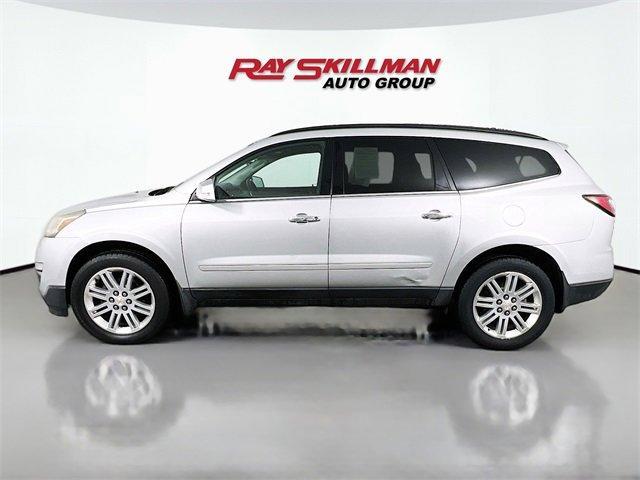 used 2014 Chevrolet Traverse car, priced at $10,975