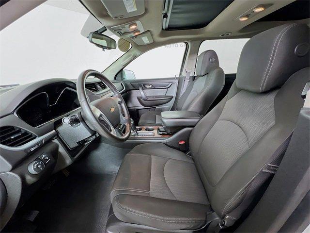 used 2014 Chevrolet Traverse car, priced at $10,975