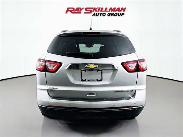 used 2014 Chevrolet Traverse car, priced at $10,975