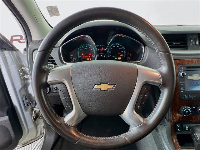 used 2014 Chevrolet Traverse car, priced at $10,975