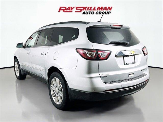 used 2014 Chevrolet Traverse car, priced at $10,975