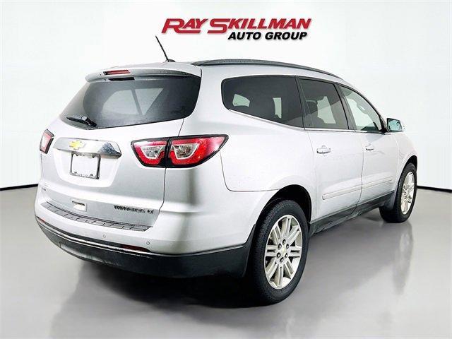 used 2014 Chevrolet Traverse car, priced at $10,975