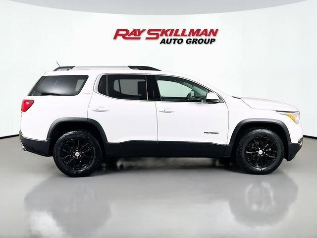 used 2019 GMC Acadia car, priced at $19,975