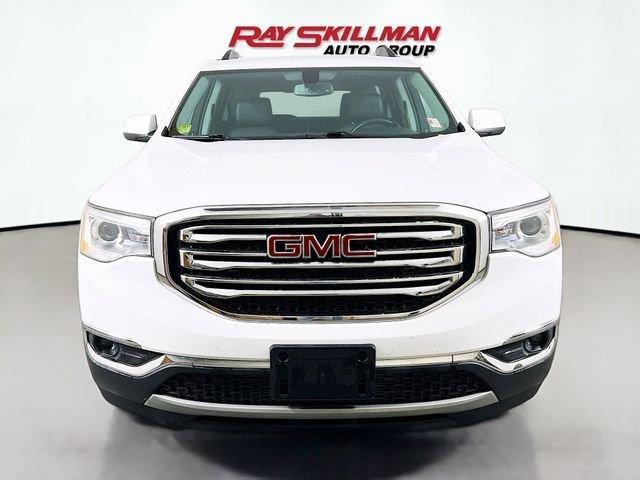 used 2019 GMC Acadia car, priced at $19,975