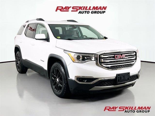 used 2019 GMC Acadia car, priced at $19,975
