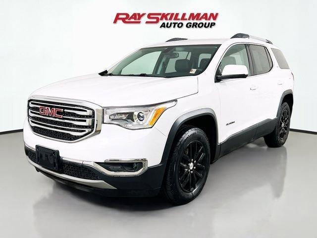 used 2019 GMC Acadia car, priced at $19,975