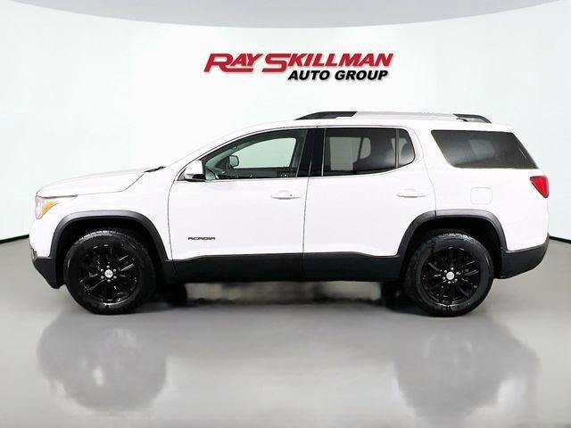 used 2019 GMC Acadia car, priced at $19,975