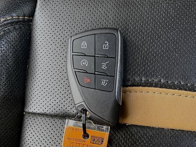 used 2023 GMC Yukon XL car, priced at $59,975