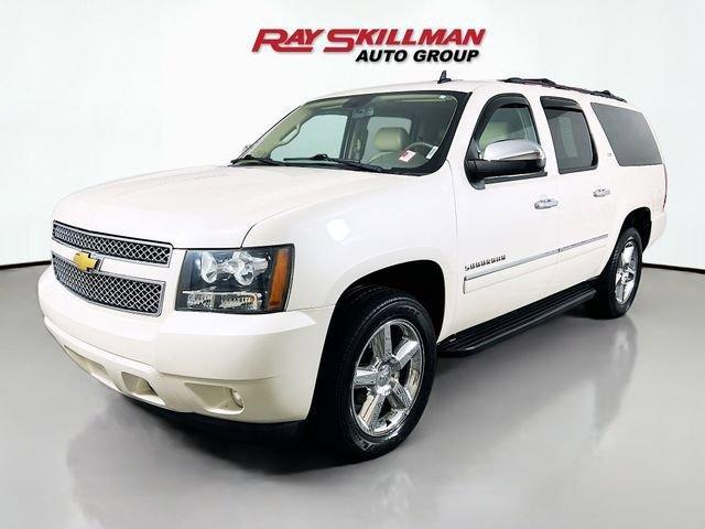 used 2013 Chevrolet Suburban car, priced at $15,975