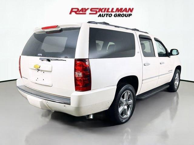 used 2013 Chevrolet Suburban car, priced at $15,975