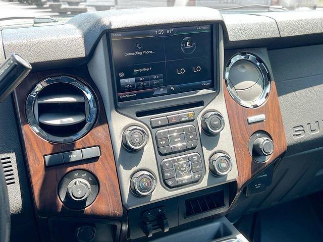 used 2015 Ford F-250 car, priced at $32,975