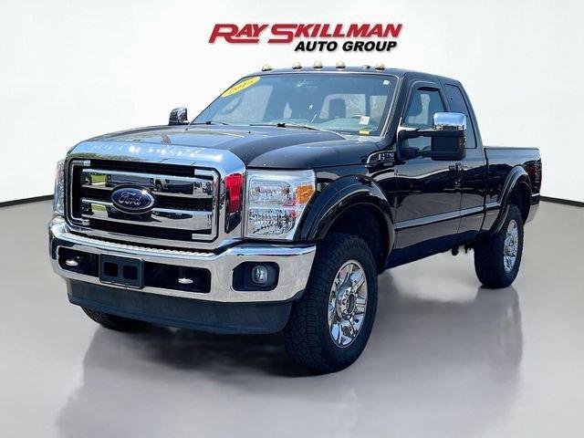used 2015 Ford F-250 car, priced at $32,975
